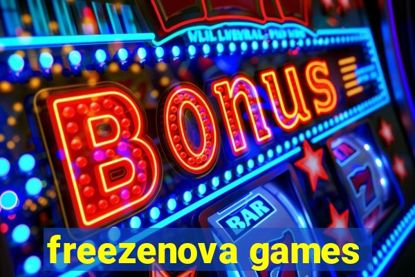 freezenova games